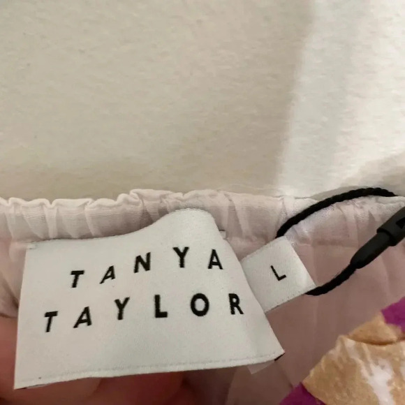 Tanya Taylor NWT’s Polina Top. Size large - Picture 7 of 8